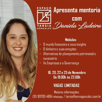 Treinamento em 4 módulos